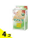 【送料無料!(地域限定)】ケアリーヴ やさしい素肌タイプ フリーサイズ 2枚入 (CL2F) 4個セット