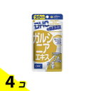 【送料無料!(地域限定)】DHCの健康食品 ガルシニアエキス 20日分 100粒 4個セット