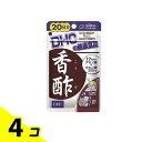 【送料無料!(地域限定)】DHCの健康食品 香酢(こうず) サプリメント 20日分 60粒 4個セット