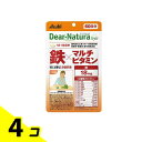 【送料無料!(地域限定)】ディアナチュラスタイル 鉄×マルチビタミン 60日分 60粒 4個セット
