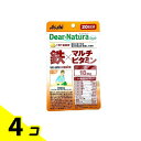 【送料無料!(地域限定)】ディアナチュラスタイル 鉄×マルチビタミン 20日分 20粒 4個セット