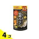 【送料無料!(地域限定)】井藤漢方製薬 しじみの入った牡蠣ウコン+オルニチン 徳用66日分 264粒 4個セット