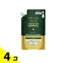 【送料無料!(地域限定)】コラージュフルフル プレミアムシャンプー 詰め替え用 340mL 4個セット