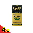 【送料無料!(地域限定)】強力加美乃素A 無香料 200mL 4個セット