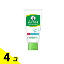【送料無料!(地域限定)】メンソレータムアクネス 薬用毛穴すっきり粒つぶ洗顔 130g 4個セット