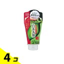 【送料無料!(地域限定)】白茶爽 白茶練り石鹸 120g 4個セット