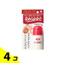 【送料無料!(地域限定)】なめらかかと スティック 30g 4個セット