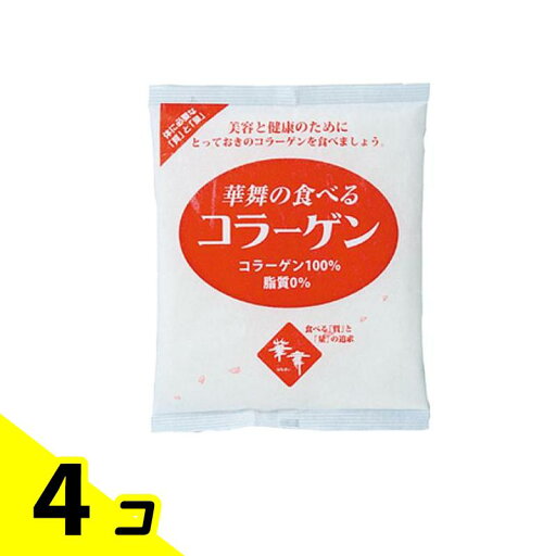 【送料無料!(地域限定)】AFC 華舞の食べるコラーゲン(豚皮) 120g 4個セット 【送料無料!(地域限定)】AFC 華舞の食べるコラーゲン(豚皮) 120g 4個セット
