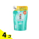 【送料無料!(地域限定)】肌ラボ(肌研) 薬用 極潤 スキンコンディショナー 170mL (詰め替え用) 4個セット