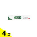 【送料無料!(地域限定)】GUM ガム・デンタルペースト 35g 4個セット