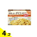 【送料無料!(地域限定)】アサヒ リセットボディ 豆乳おからビスケット 64枚入 (22g×4袋入) 4個セット