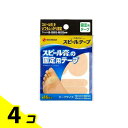 【送料無料!(地域限定)】ニチバン スピールテープ (固定用テープ) 32枚入 (=2サイズ 各16枚入) 4個セット