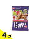 【送料無料!(地域限定)】バランスパワー 果実たっぷり 2本× 6袋入 (計12本) 4個セット