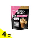 【送料無料!(地域限定)】スリムアップスリム シェイク カフェラテ 360g 4個セット