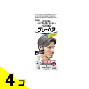 【送料無料!(地域限定)】メンズビゲン グレーヘア ナチュラルグレー 40g (+40g) 4個セット
