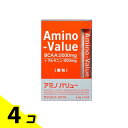 【送料無料!(地域限定)】アミノバリュー サプリメントスタイル 4.5g× 10袋入 4個セット