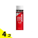 【送料無料!(地域限定)】オカモト ゼロワンローション ソフト 200g 4個セット