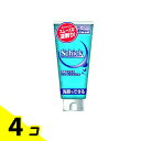 【送料無料!(地域限定)】Schick(シック) 洗顔もできる シェービングジェル 180g 4個セット