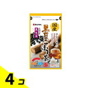 【送料無料!(地域限定)】あじかん 国産黒豆ごぼう茶 18包 4個セット