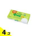 【送料無料!(地域限定)】シャボン玉 純植物性シャボン玉浴用石けん 100g× 3個入 4個セット