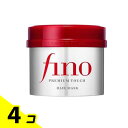 【送料無料!(地域限定)】fino(フィーノ) プレミアムタッチ 濃厚美容液ヘアマスク 230g 4個セット
