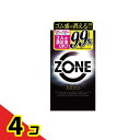 【送料無料!(地域限定)】ZONE(ゾーン) レギュラーサイズ 10個入 4個セット