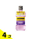 【送料無料!(地域限定)】薬用リステリン トータルケア+(プラス) 500mL 4個セット