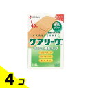 【送料無料!(地域限定)】ケアリーヴ やさしい素肌タイプ Lサイズ 40枚入 (CL40L) 4個セット