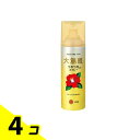 【送料無料!(地域限定)】大島椿ヘアスプレー 140g 4個セット