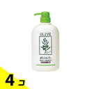 【送料無料!(地域限定)】ナチュラルマインド ボディーシャンプー 800mL 4個セット(4)