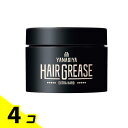 【送料無料!(地域限定)】柳屋 YANAGIYA ヘアグリース エクストラハード 90g 4個セット