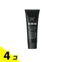 【送料無料!(地域限定)】UNO(ウーノ) スーパーハードジェル 180g 4個セット