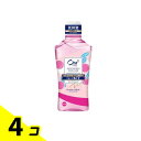 【送料無料!(地域限定)】Ora2me オーラツーミー マウスウォッシュ ステインケア ピーチリーフミント 460mL 4個セット