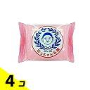 【送料無料!(地域限定)】坊っちゃん石鹸 175g (太郎) 4個セット