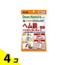 【送料無料!(地域限定)】ディアナチュラスタイル ヘム鉄×葉酸+ビタミンB6・B12・C 60日分 120粒 4個セット