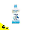 【送料無料!(地域限定)】クリニカアドバンテージ デンタルリンス すっきりタイプ 450mL 4個セット