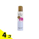 【送料無料!(地域限定)】ビゲン カラースプレー 白髪かくし 6ダークブラウン 82g 4個セット