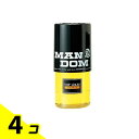【送料無料!(地域限定)】マンダム ヘアリキッドN 330mL (大) 4個セット