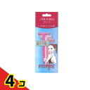 【送料無料!(地域限定)】プリペア 顔そり用 T 3本 4個セット