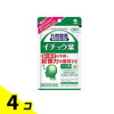 【送料無料!(地域限定)】小林製薬 イチョウ葉 30日分 90粒 4個セット