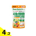 【送料無料!(地域限定)】ディアナチュラスタイル 48種の発酵植物×食物繊維・乳酸菌 60日分 240粒 4個セット