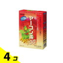 【送料無料!(地域限定)】オリヒロ(ORIHIRO) ヤーコン茶100 90g ((3g×30袋)) 4個セット