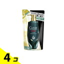 【送料無料!(地域限定)】CLEAR for MEN(クリアフォーメン) トータルケア スカルプコンディショナー 280g (詰め替え用) 4個セット