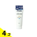 【送料無料!(地域限定)】LUCIDO(ルシード) オイルクリア洗顔フォーム 130g 4個セット
