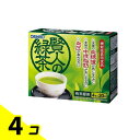 【送料無料!(地域限定)】オリヒロ(ORIHIRO) 賢人の緑茶 30本 4個セット