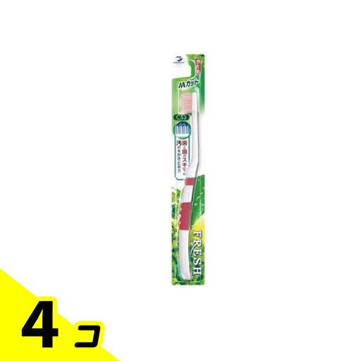 【送料無料!(地域限定)】デンタルプロ FRESH(フレッシュ) ハブラシ Mカット 1本 (かため) 4個セット 【送料無料!(地域限定)】デンタルプロ FRESH(フレッシュ) ハブラシ Mカット 1本 (かため) 4個セット
