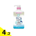 【送料無料!(地域限定)】クリニカアドバンテージ デンタルリンス 低刺激タイプ 900mL 4個セット