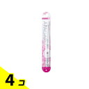 【送料無料!(地域限定)】アパガード クリスタル歯ブラシ 1本 4個セット