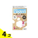 【送料無料!(地域限定)】ビゲン ポンプカラー つめかえ 4Aアッシュブラウン 1個 4個セット