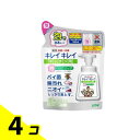 【送料無料!(地域限定)】キレイキレイ 薬用キッチン泡ハンドソープ 180mL (詰め替え用) 4個セット
